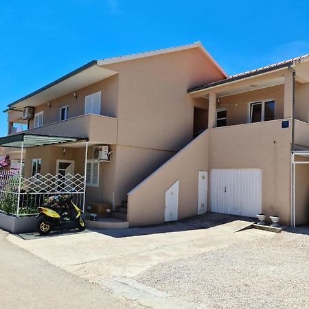 Apartmani Daria Оребич Екстер'єр фото