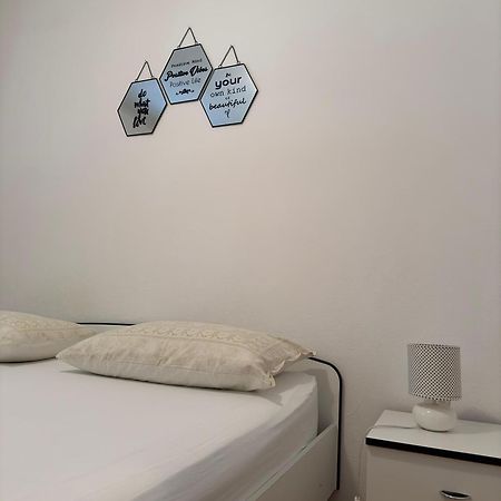 Apartmani Daria Оребич Екстер'єр фото