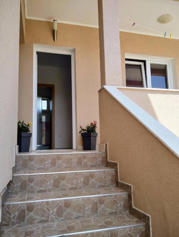 Apartmani Daria Оребич Екстер'єр фото