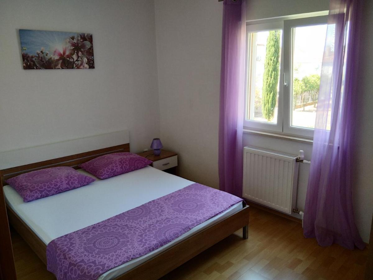 Apartmani Daria Оребич Екстер'єр фото