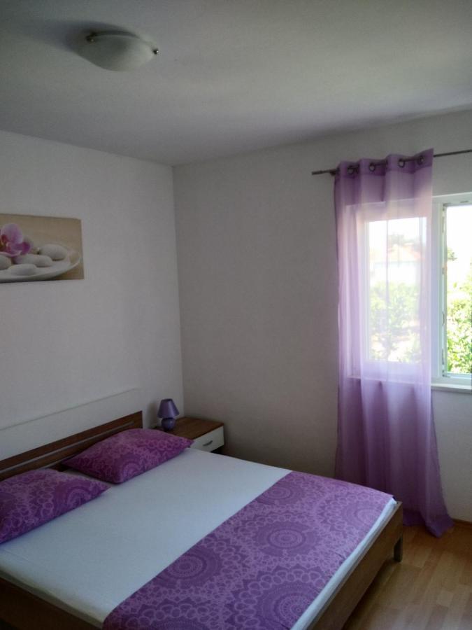 Apartmani Daria Оребич Екстер'єр фото