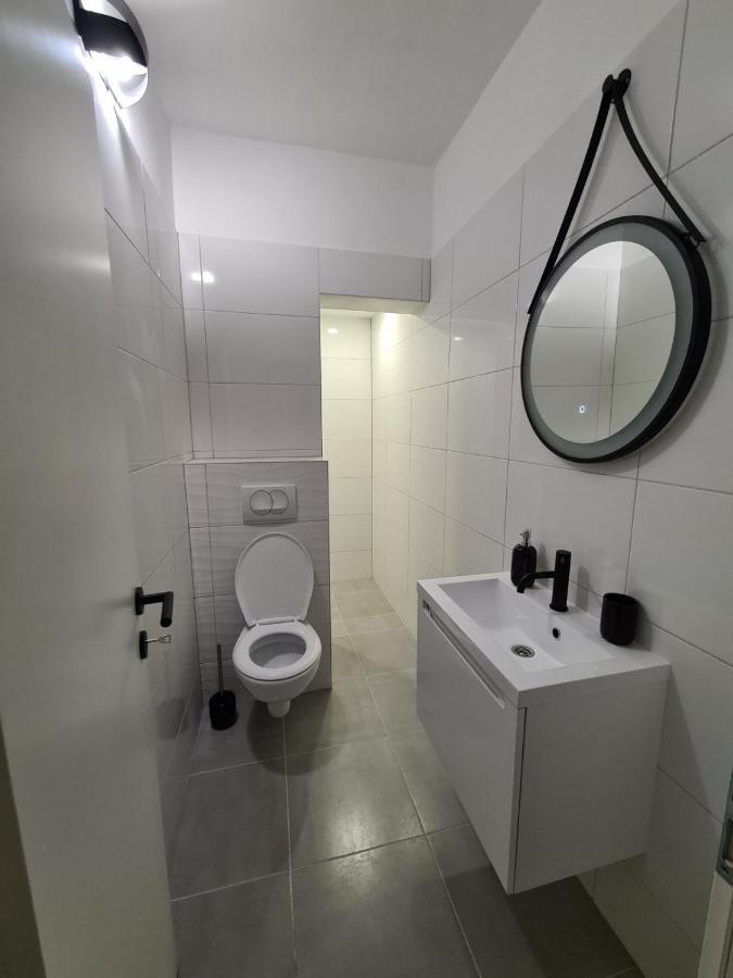 Apartmani Daria Оребич Екстер'єр фото