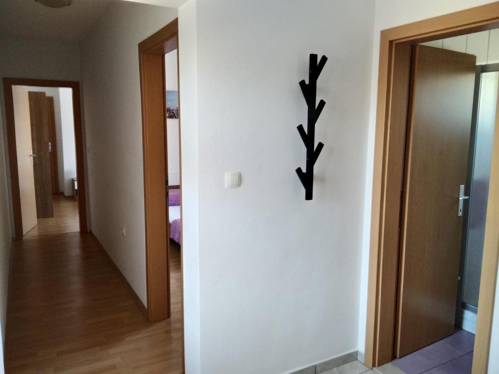Apartmani Daria Оребич Номер фото