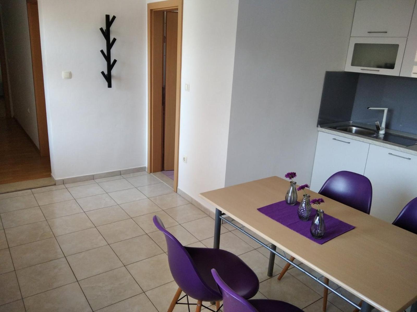 Apartmani Daria Оребич Номер фото