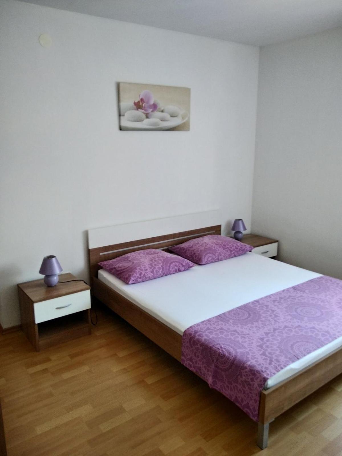 Apartmani Daria Оребич Номер фото
