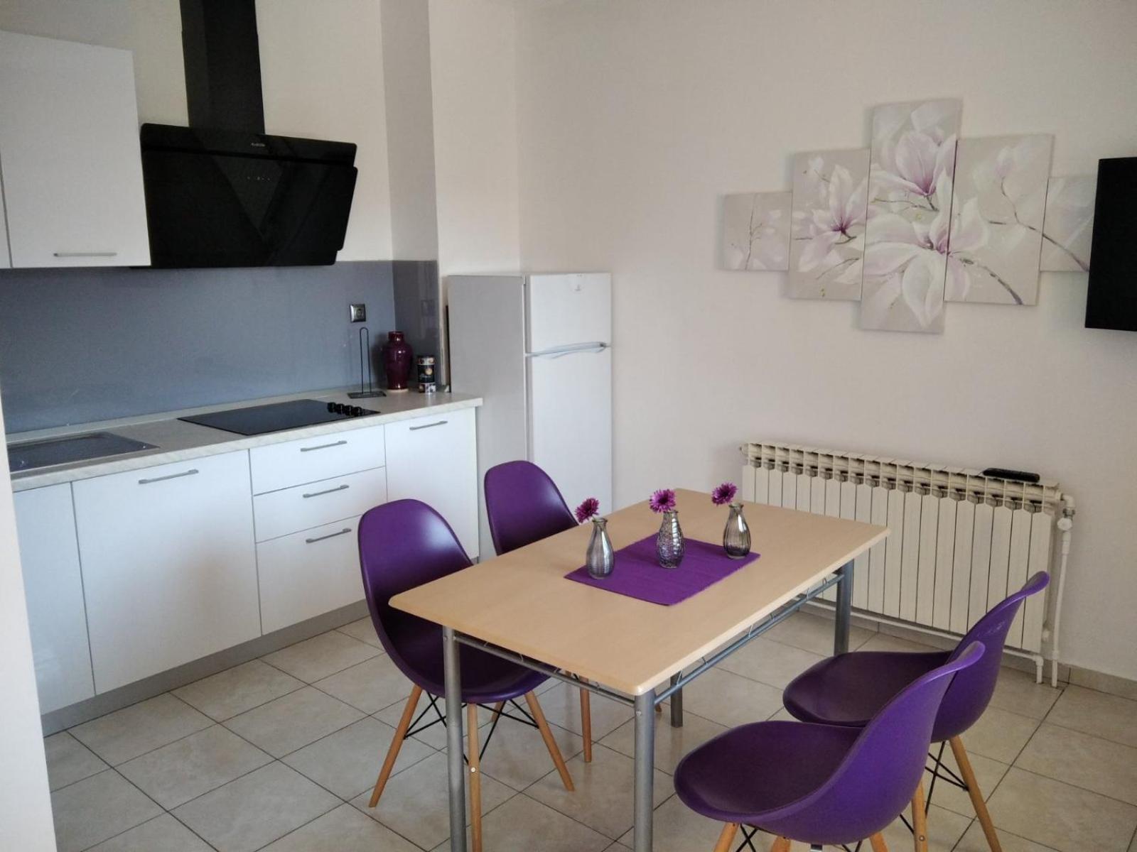 Apartmani Daria Оребич Номер фото