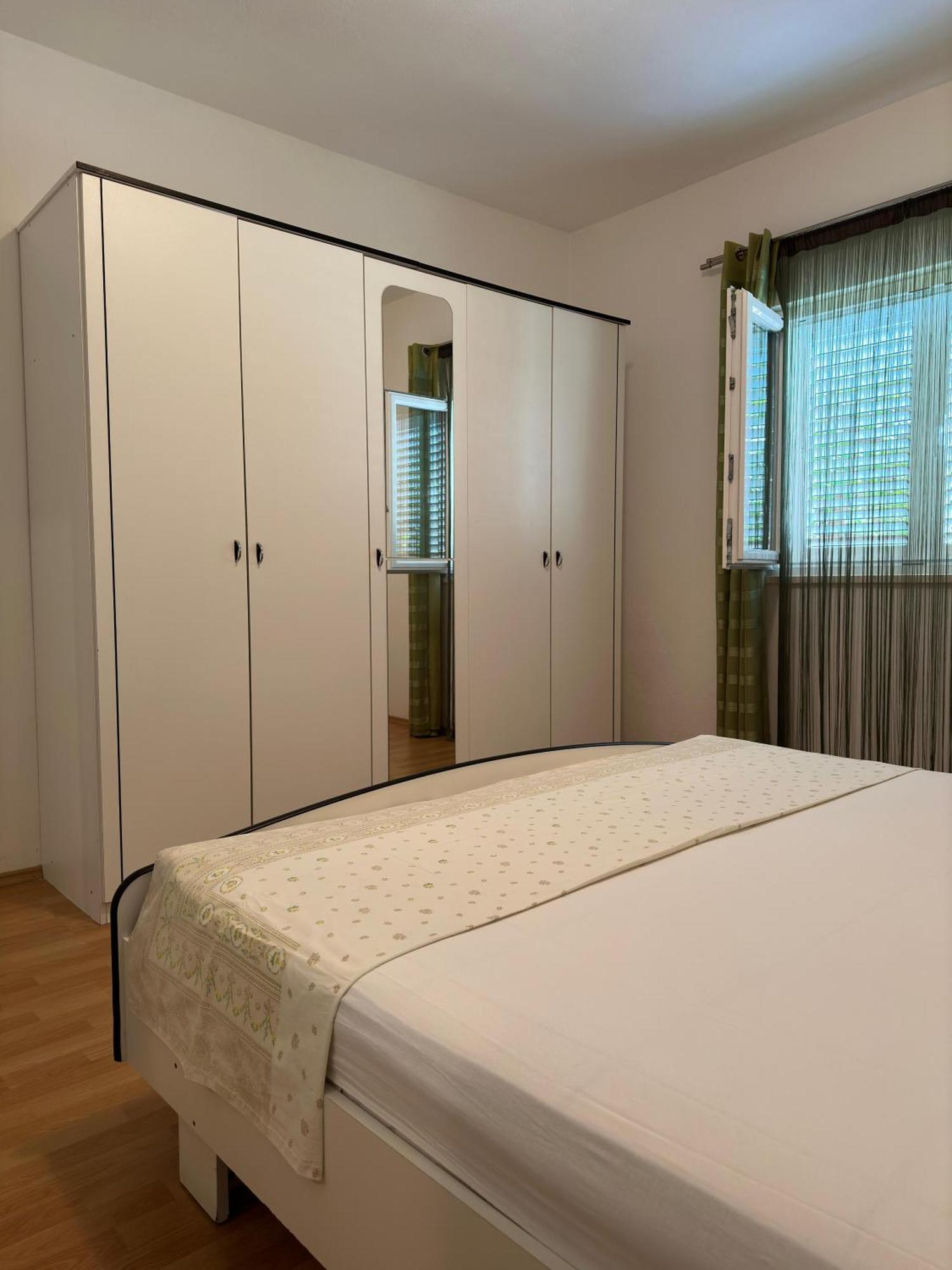 Apartmani Daria Оребич Екстер'єр фото