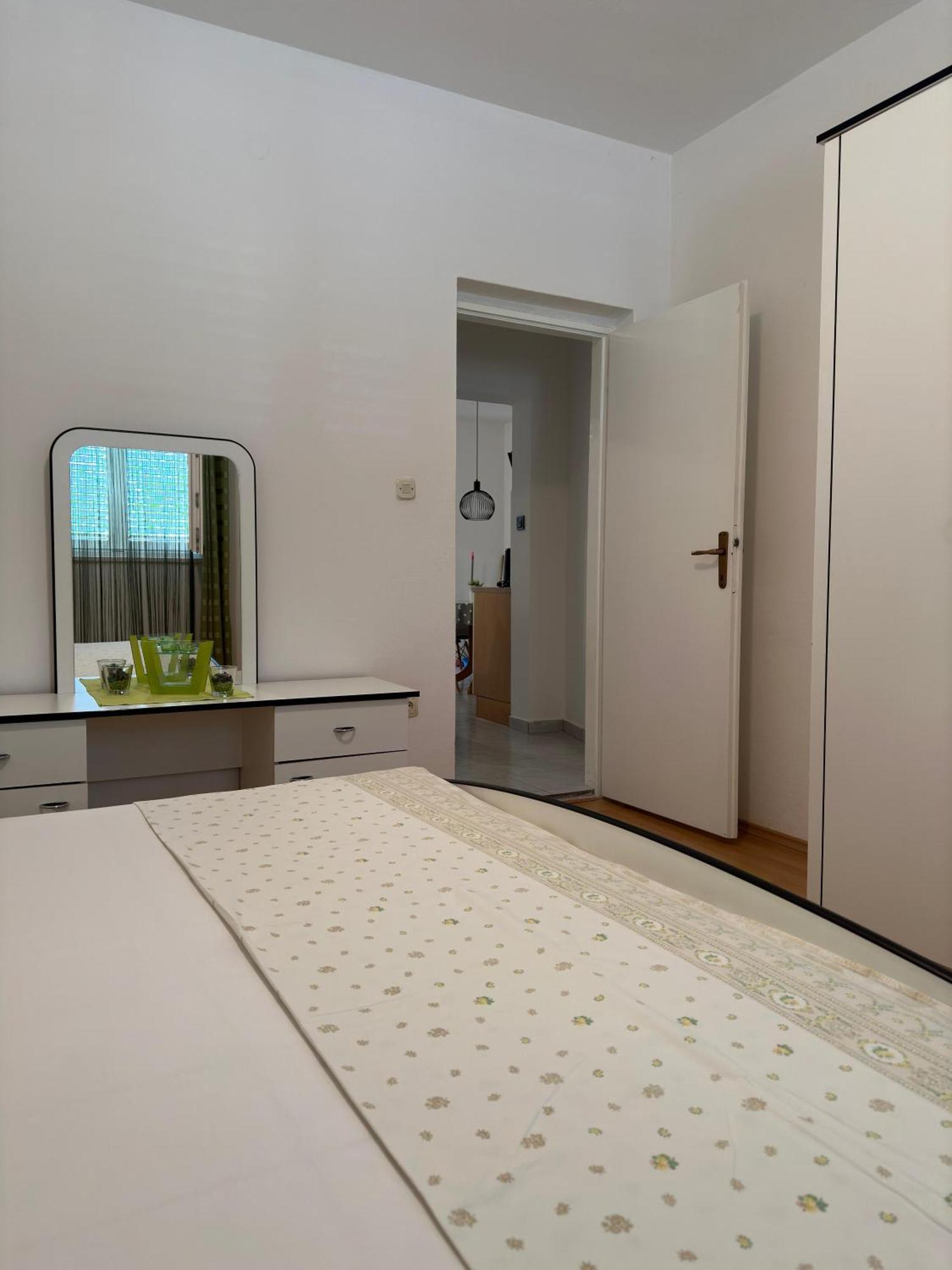 Apartmani Daria Оребич Екстер'єр фото